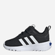 Дитячі кросівки для хлопчика adidas Racer Tr 23 El I ID0336 23.5 Чорні (4066762540839) - зображення 3