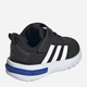 Дитячі кросівки для хлопчика adidas Racer Tr 23 El I ID0336 23.5 Чорні (4066762540839) - зображення 5