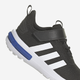 Buty sportowe chłopięce na rzepy adidas Racer Tr 23 El I ID0336 25 Czarne (4066762540914) - obraz 9