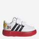 Дитячі кеди для хлопчика adidas Breaknet Mickey 2.0 ID8021 24 Білі (4066759168572) - зображення 1