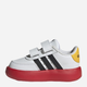 Дитячі кеди для хлопчика adidas Breaknet Mickey 2.0 ID8021 27 Білі (4066759168558) - зображення 3