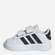 Дитячі кеди для хлопчика adidas Grand Court 2.0 Cf ID5271 22 Білі (4066765033055) - зображення 3