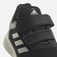 Дитячі кросівки для хлопчика adidas Tensaur Run 2.0 Cf I GZ5856 23.5 Чорні (4065418205382) - зображення 8