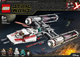 Zestaw konstrukcyjny LEGO Star Wars Myśliwiec Ruchu Oporu Y-Wing 578 elementów (75249) - obraz 1