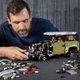 Конструктор LEGO TECHNIC Land Rover Defender 2573 деталі (42110) - зображення 5