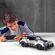 Zestaw konstrukcyjny LEGO Technic Samochód wyścigowy Top Gear (sterowanie aplikacją) 463 elementy (42109) - obraz 3