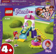 Конструктор LEGO Friends Ігровий майданчик для цуценят 57 деталей (41396) - зображення 1