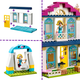 Конструктор LEGO Friends 4+ Будинок Стефані 170 деталей (41398) - зображення 8