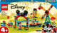 Конструктор LEGO Mickey and Friends Ярмаркові веселощі Міккі Мінні та Гуфі 184 деталі (10778) - зображення 1