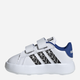 Дитячі кеди для хлопчика adidas Grand Court Spider ID8017 23 Білі (4066759475939) - зображення 3