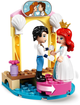 Zestaw klocków LEGO Disney Princess Wakacyjna łódź Ariel 114 elementów (43191) - obraz 12