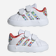 Tenisówki dziecięce dla dziewczynki na rzepy adidas Grand Court 2.0 Cf IG6498 26 Białe (4066766671195) - obraz 10