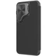 Шкіряний чохол (книга) Nillkin Qin Prop для Samsung Galaxy S24+ Black - зображення 2