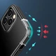 Чохол TPU+PC Pulse для Apple iPhone 14 Pro (6.1") Black Без бренду - зображення 5
