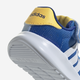 Дитячі кросівки для хлопчика adidas Lite Racer 3.0 El I ID3394 22 Сині (4066765352453) - зображення 8