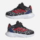 Buty sportowe chłopięce na rzepy adidas Duramo Spider-Man E ID8049 22 Czarne (4066765335555) - obraz 10