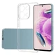 TPU чехол Epic Transparent 1,5mm Full Camera для Xiaomi Redmi Note 13 Pro 4G/Poco M6 Pro 4G/Note 14S Бесцветный (прозрачный) Без бренда - изображение 1
