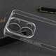 TPU чехол Epic Transparent 1,5mm Full Camera для Xiaomi Redmi Note 13 Pro 4G/Poco M6 Pro 4G/Note 14S Бесцветный (прозрачный) Без бренда - изображение 4