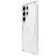 TPU чехол Nillkin Nature Pro Magnetic для Samsung Galaxy S24 Ultra Бесцветный (прозрачный) - изображение 3