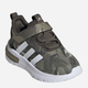 Дитячі кросівки для хлопчика adidas Racer Tr 23 El I ID8362 23.5 Хакі (4066759491212) - зображення 2