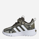 Дитячі кросівки для хлопчика adidas Racer Tr 23 El I ID8362 25.5 Хакі (4066759494909) - зображення 3