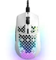 Мышь SteelSeries Aerox 3 USB Snow (62603) - изображение 1