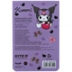 Блокнот карманный Kuromi 70х105 мм Kite (HK23-224) (238633) - изображение 3
