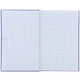 Блокнот Kuromi в клетку (80 листов) Kite HK24-199-2 - изображение 3