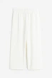Кюлоты H&M XL молочный 29041157433 - изображение 1