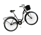 Велосипед міський Corso Fortuna 28" рама 20" чорний FR-6788 - зображення 6