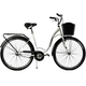 Велосипед городской Corso Fortuna 28" рама 20" белый FR-8647 - изображение 1