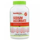 Аскорбат натрію в порошку NutriBiotic Sodium Ascorbate Буферизований содою вітамін C 454 г - зображення 1