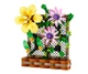 Конструктор LEGO Creator Квіткові грати (40683) - зображення 2