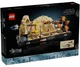 Конструктор LEGO Star Wars Діорама Мос Еспа Підрас (75380) - зображення 9