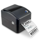 Термопринтер Xprinter XP-420B, принтер етикеток, наклейок, штрих-кодів (Друк ТТН для Нової пошти, Bluetooth, USB, 108 мм, чорний) - зображення 1