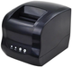 Термопринтер, принтер этикеток, штрих-кодов, наклеек Xprinter XP-365B (USB, Bluetooth, 25-80 мм) - изображение 3