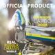 Коллекционная модель-конструктор Metal Time Ukrainian Dream Official Edition механический самолет Мрия АН-225 официальное издание (MT001) - изображение 11