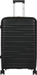 Чемодан EuroHome EH100-24-BL 65 л Черный (EH100-24-BL) - изображение 1