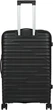 Чемодан EuroHome EH100-24-BL 65 л Черный (EH100-24-BL) - изображение 2