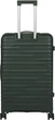 Чемодан EuroHome EH100-28-DG 93 л Темно-зеленый (EH100-28-DG) - изображение 2