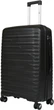Чемодан EuroHome EH100-28-BL 93 л Черный EH100-28-BL) - изображение 3