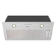 Витяжка Globalo Delico 60.1 Inox - зображення 3