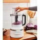 Кухонний комбайн KitchenAid 5KFP0718EWH - изображение 2