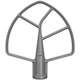 Кухонна машина KitchenAid Artisan 5.6 л 5KSM60SPXEAC - зображення 10