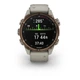 Спортивний годинник Garmin Descen Mk3i – 43 mm Bronze PVD Titanium with French Gray Silicone Band (010-02753-13/14) - изображение 5