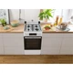 Кухонна плита Gorenje MEKS5121W - изображение 8
