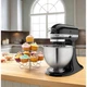 Кухонна машина KitchenAid 5K45SSEOB - изображение 7