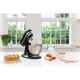 Кухонна машина KitchenAid 5K45SSEOB - изображение 8