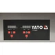 Мойка Yato для мастерской ультразвуковая 230 В (600 Вт) ванна 50х33х33 см (30 л) раб. темп 0-80ºС (YT-55803) - изображение 10