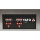 Мойка Yato для мастерской ультразвуковая 230 В (600 Вт) ванна 50х33х33 см (30 л) раб. темп 0-80ºС (YT-55803) - изображение 11